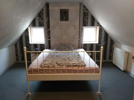 Vacation home, North Sea, Krummhörn, Upleward <br> Отели в г. Крумхёрн