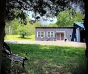 Quiet, peaceful, spotless studio near Lake Superior and all Bayfield amenities.