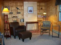 A  lovely place to relax and enjoy the High Peaks