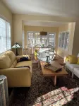 Beautifully furnished 3-bedroom home located half a mile from Hillsdale College