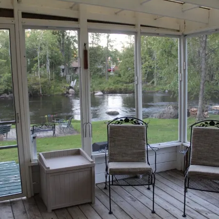 Oconto River Retreat
