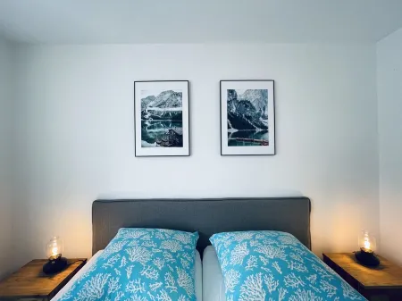 Modern vacation apartment "La Fredo" near Lake Starnberg, 5 minutes' walk to public transport Отели рядом с достопримечательностью «Lake Starnberg»