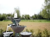 Vacation apartment with heated indoor pool and sauna - Haus Meta Whg. 3 Hotels in Weener