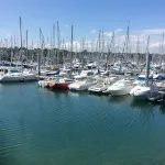 Studio for rent Port la FOET - Fouesnant 29940