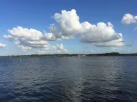 Direkt am Strand- Schöne Ferienwohnung für bis zu 4 Personen Hotels in Wassersleben
