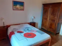 Charming gîte l'ESCOUSSOU 115 m², 3 bedrooms, quiet, nature, heated pool