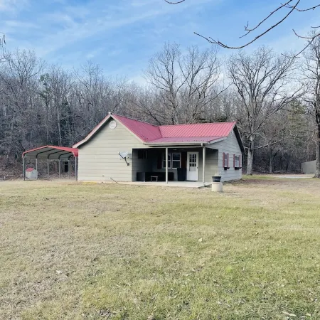 Guest House at CM Cattleco