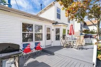 Minutes to Polaris Mall, Cozy 3bd Home, Large Backyard w/ Games Hotels in Columbus City Township