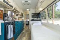 Unique Farm Experience in Airstream Close to Town
