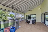 Your Home Away From Home just steps from the intercoastal waterway!