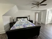 NEW! Residential Retreat. Located minutes to the Oceanview beach and Naval base.