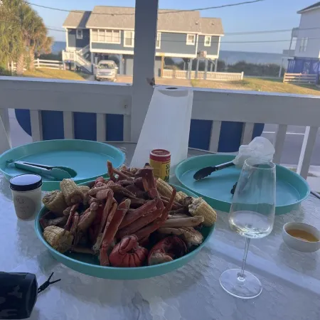 2nd Row Ocean Views 4Br 3ba Sleeps 12, '26 Pool Amenity Card, Linens Included