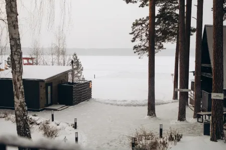 Tao Bereg Hotel Отели в г. Сысертский район