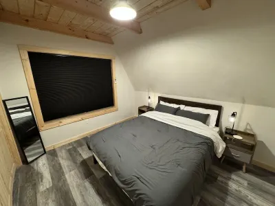 Welcome to Three Points Cabin at White Lake