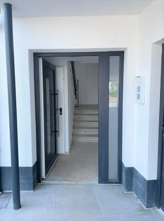 Mein Apartment -forest View, bis 10 Personen