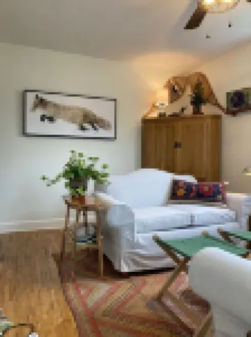 Relax at Cedar Cottage while enjoying your Ely adventure!