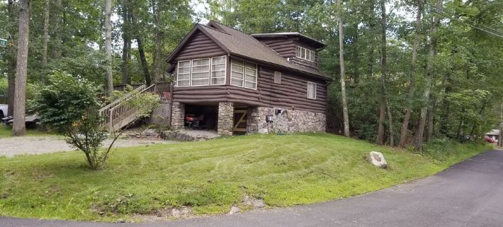 Log Cabin near Greenwood Lake. Minutes to AP Trl, Ren fair, Mt Peter, & Warwick Hotels in Passaic County