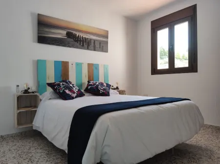 Ático Tamisa, con Maravillosas Vistas Отели рядом с достопримечательностью «Iglesia Parroquial de la Inmaculada Concepcion»