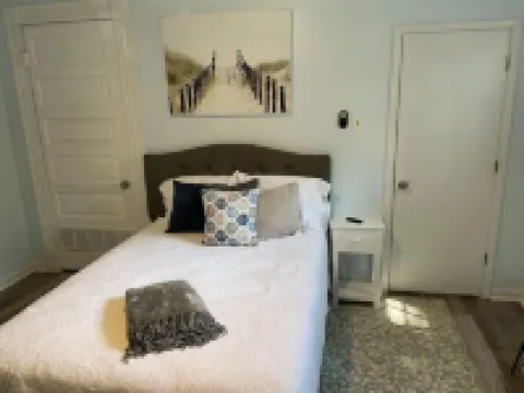 The Montgomery Oasis