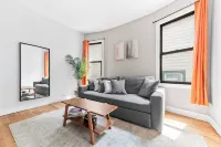 NEW! 2BR Apt w/ NYC skyline views, 30 min to NYC!