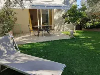 "CASABANA "App.GIRASOLE with private garden -top pool 023045-LOC-00051 Hotels in Malcesine