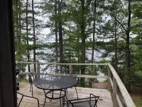 Cabin on Little Spider Lake