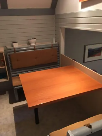 Top well-kept holiday home with great views at the Seepark Kirchheim