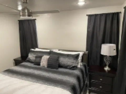 Secluded Sterling Cabin sleeps up to 12 Hotels in Sterling