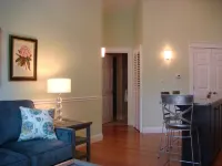 NEW LUXURY TWO-BEDROOM CONDOMINIUM WITH IN TOWN LOCATION & HALF MILE FROM BEACH