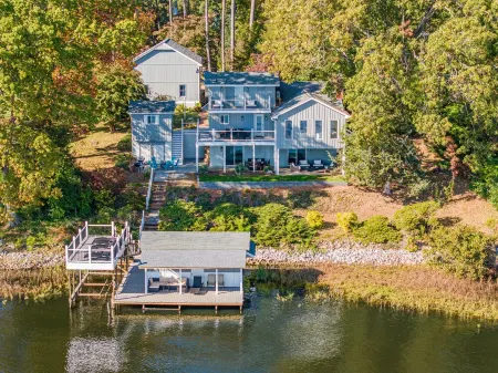 Remodeled Lake Retreat w/ expansive main lake views with amazing amenities!