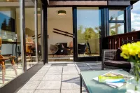 Sonnen Panorama - adventurers and world explorers - apartment with 60 sqm - quiet location