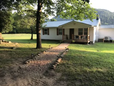 Seek your rest at “Bertie’s Nest”