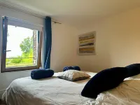 Gîte les Oliviers – 4 People – 2 Bedrooms – 1 Bathroom – Indoor Pool