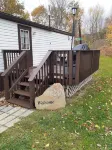 Sharon's Run Lodge  is a cozy 3 bedroom/2 bath in the heart of Elk county.