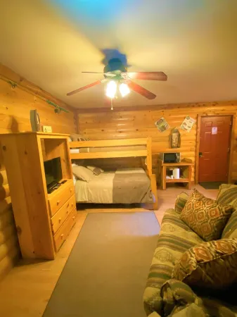 Cozy Cabin Lures from all Anglers