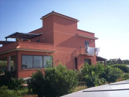 Blue Pools Relax Casa Adele Отели в г. Balestrate