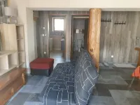 Appartement Chaleureux à Valcenis Lanslevillard à Proximité de Tous Commerces