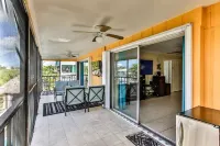Escape Winter at Gulf Side Gem! 45 ft. Dock, Pool , Hot Tub and More