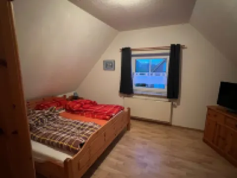 Freistehendes Kapitänshaus in Ruhiger Lage am Ende Einer Sackgasse mit Wlan