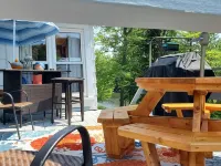Firefly Cottage Hotels in Oscoda County
