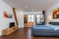 At the gateway to Franconian Switzerland - Studio Apartment  - SchwabachAuen 3