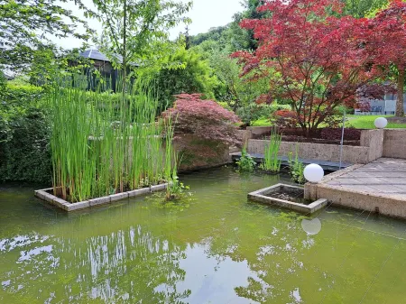 Cozy vacation apartment located on the Middle Moselle. Pet friendly!