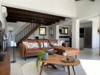 NEW: Villa Amandier, ideal location. heated swimming pool