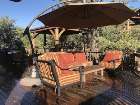 Experience Arizona's Alpine Region at RIM VIEW!