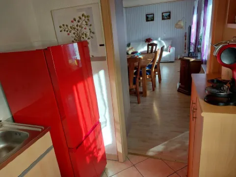 Landhauswohnung am Thüringer Meer Отели в г. Заале-Орла