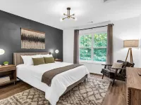 Private Luxury Spacious Atlanta Home ブルックヘブンのホテル