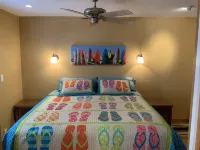 50 steps to the Ocean!  Newly remodeled!