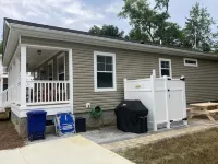 Central Emerald Isle, Private Beach Parking