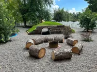 Downtown w/ 3 Bedrooms, Fenced Yard & Playground - Kid Friendly!