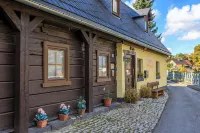 Ferienhaus Sissi mit Whirlpool, Sauna u Sehr Ruhig